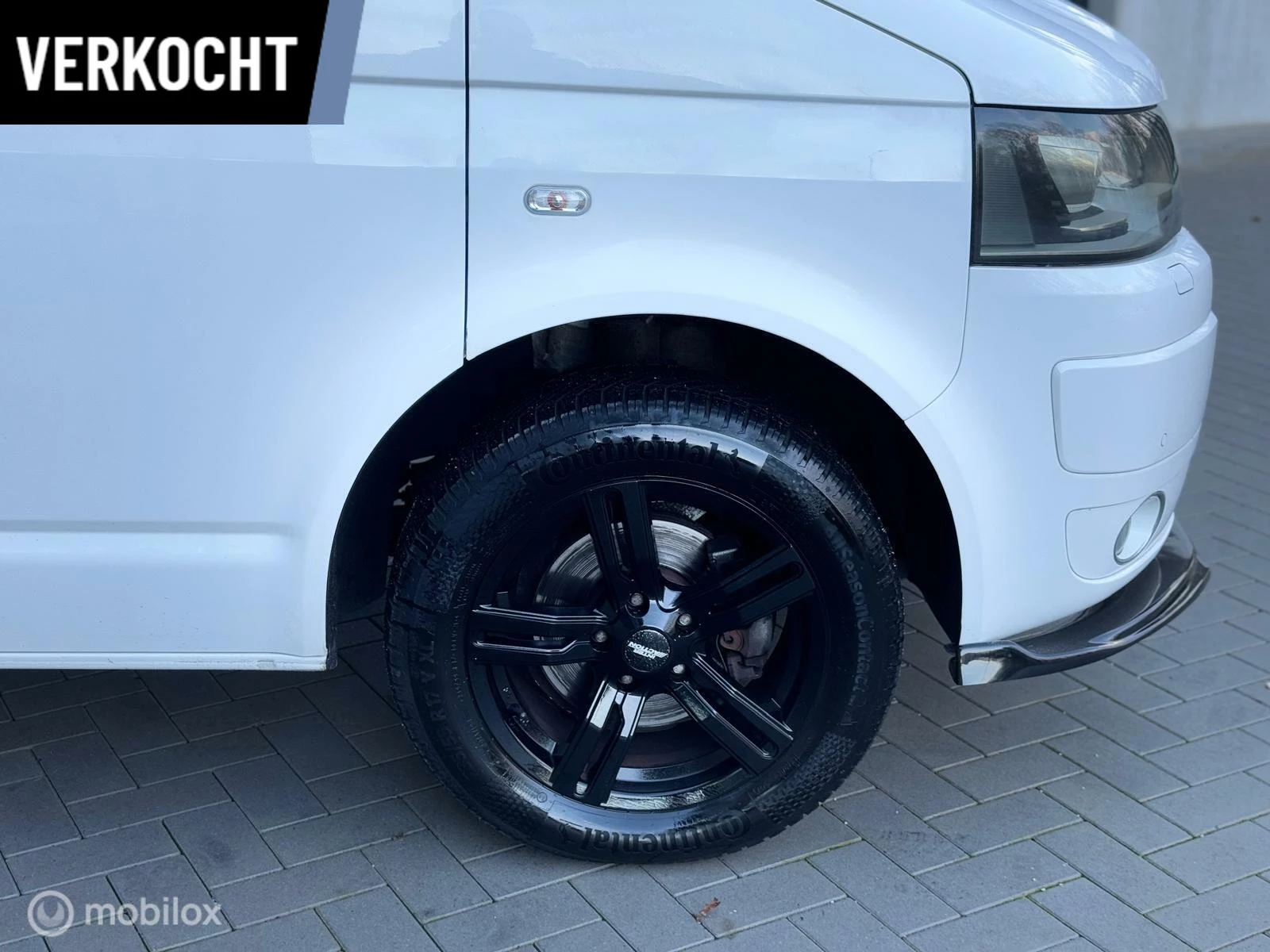 Hoofdafbeelding Volkswagen Transporter