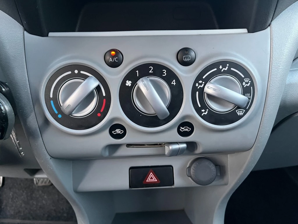 Hoofdafbeelding Nissan Pixo