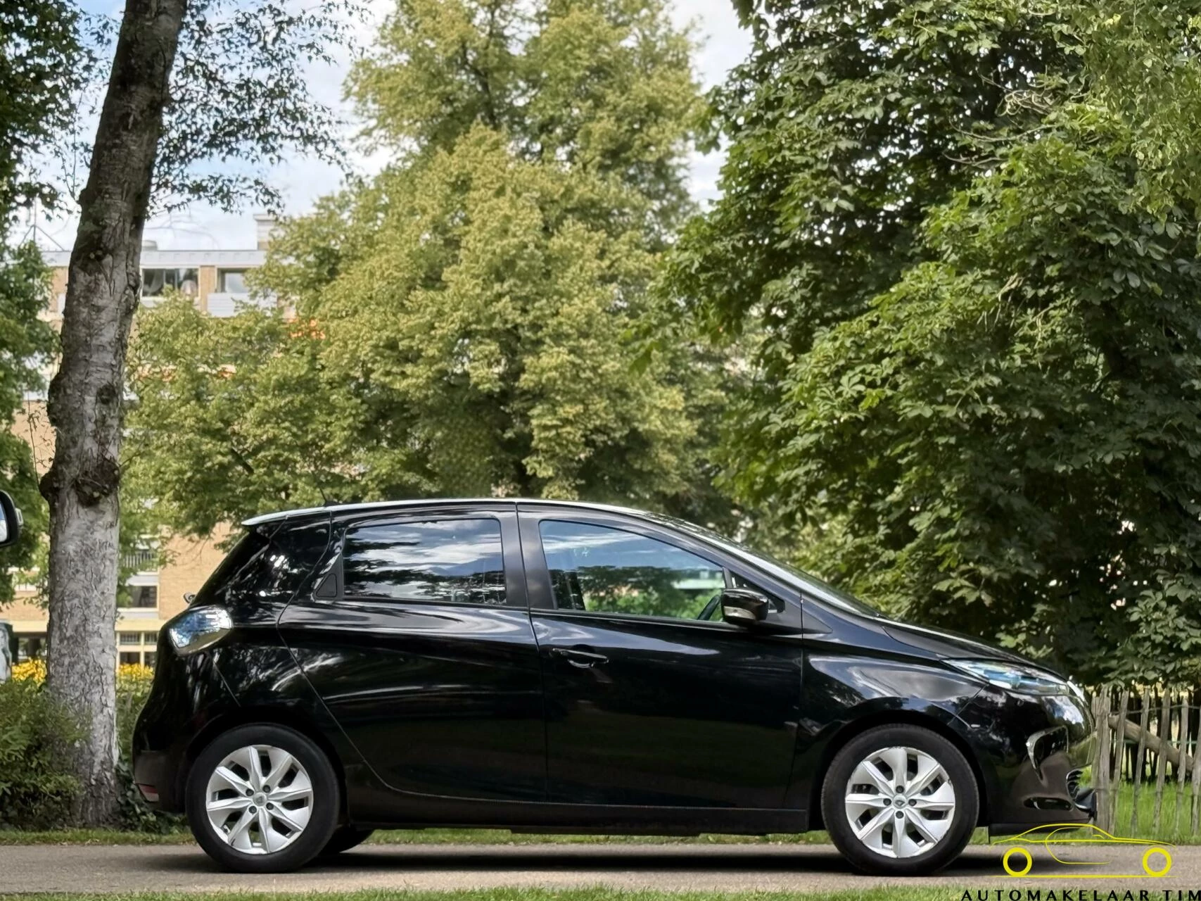Hoofdafbeelding Renault ZOE