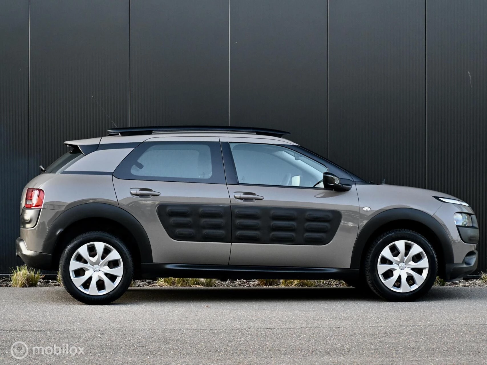Hoofdafbeelding Citroën C4 Cactus