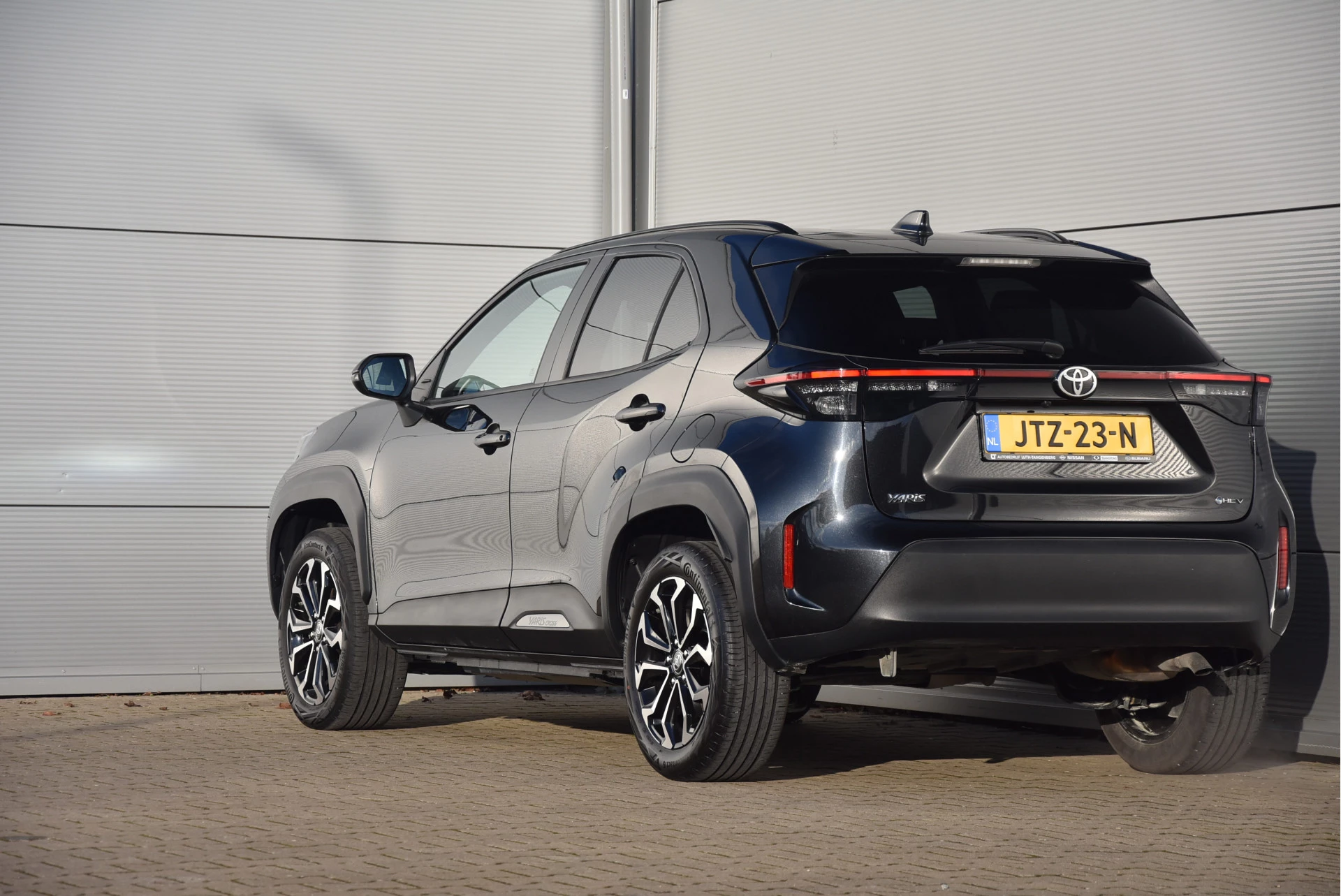 Hoofdafbeelding Toyota Yaris Cross