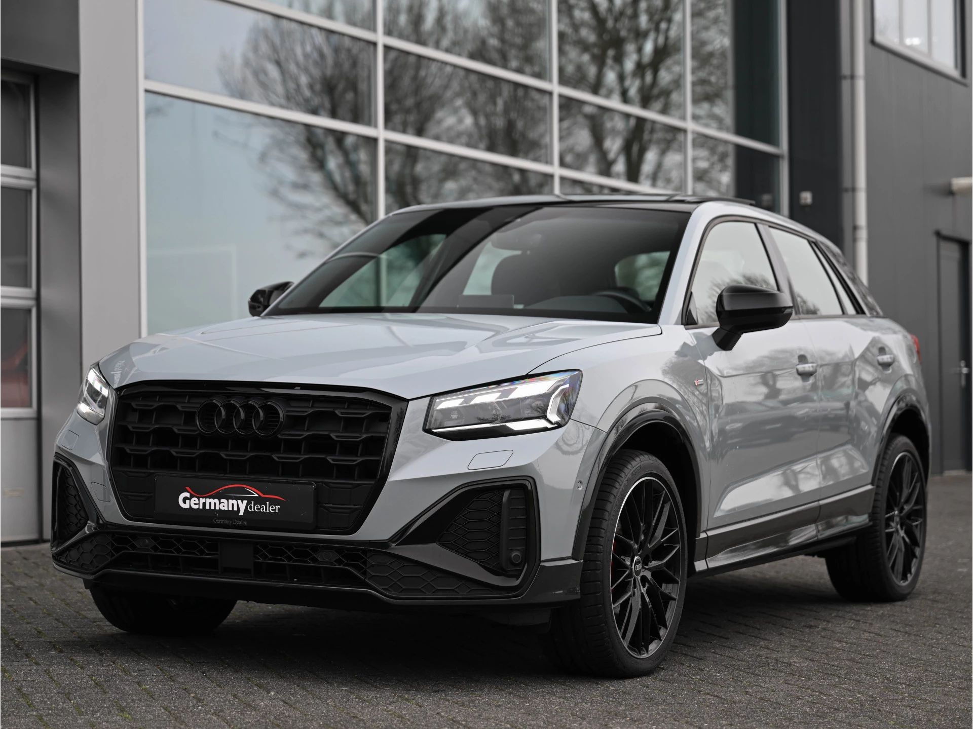 Hoofdafbeelding Audi Q2