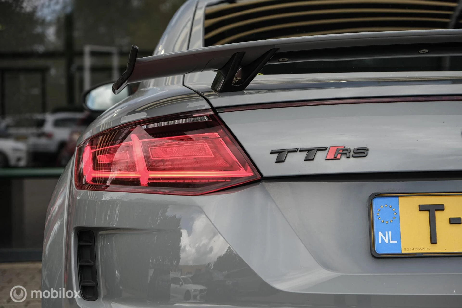 Hoofdafbeelding Audi TT RS