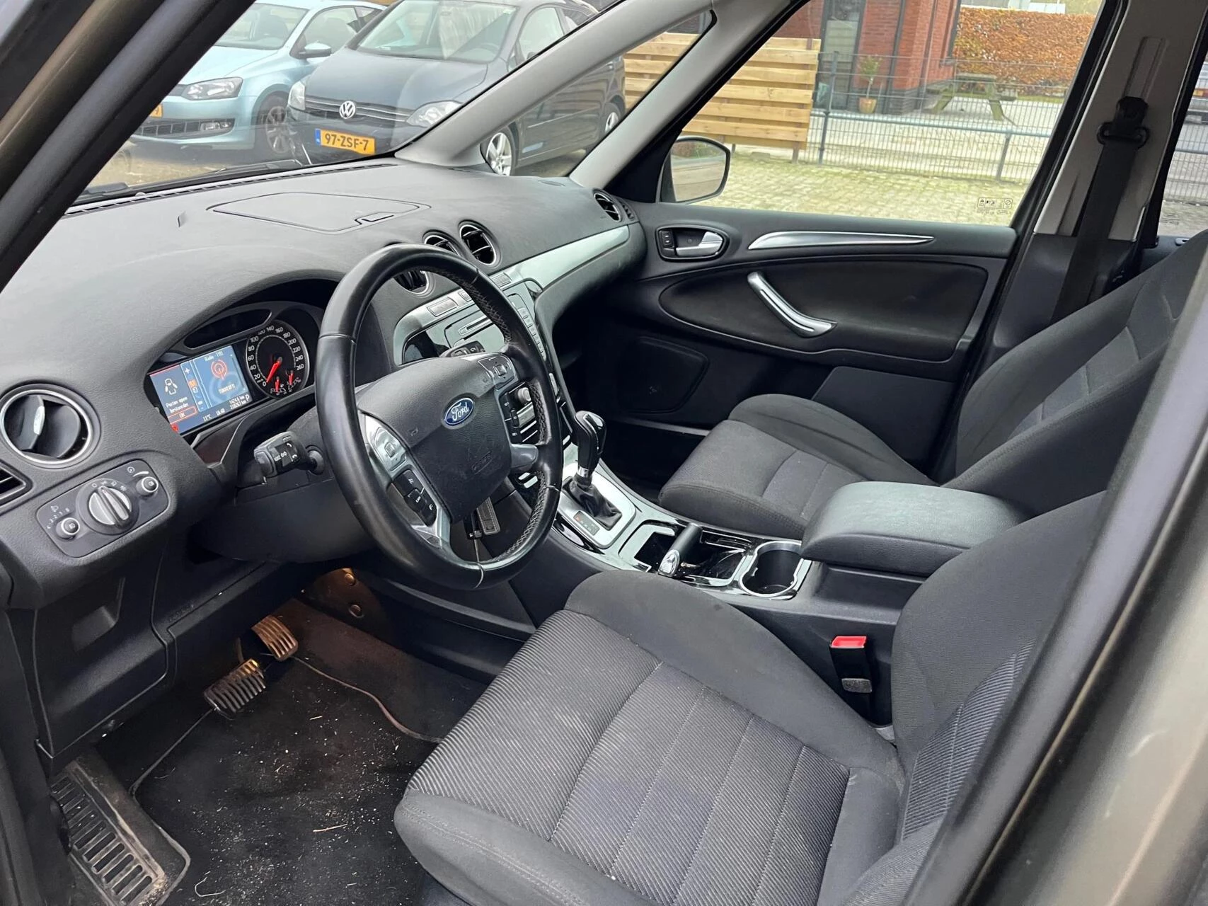 Hoofdafbeelding Ford Galaxy