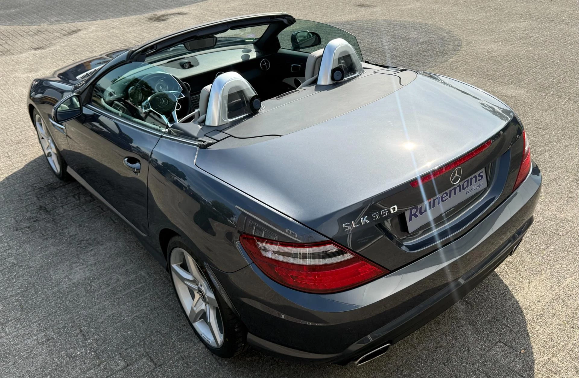 Hoofdafbeelding Mercedes-Benz SLK
