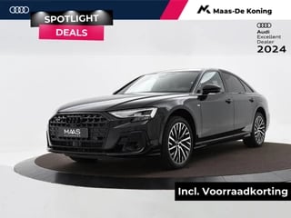 Hoofdafbeelding Audi A8