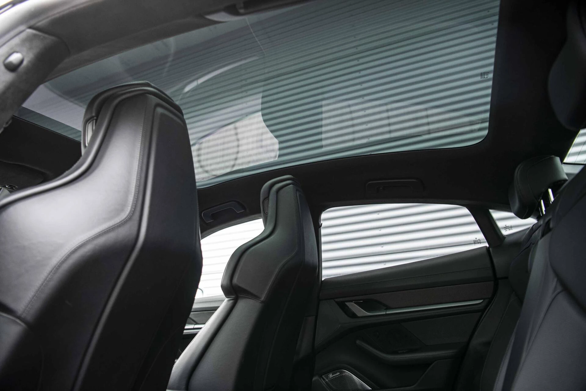 Hoofdafbeelding Porsche Taycan