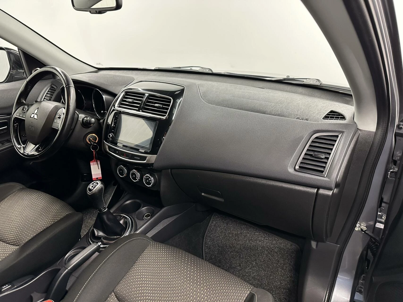 Hoofdafbeelding Mitsubishi ASX