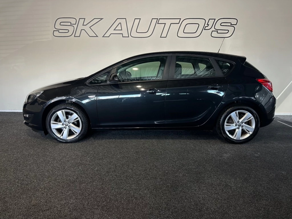 Hoofdafbeelding Opel Astra