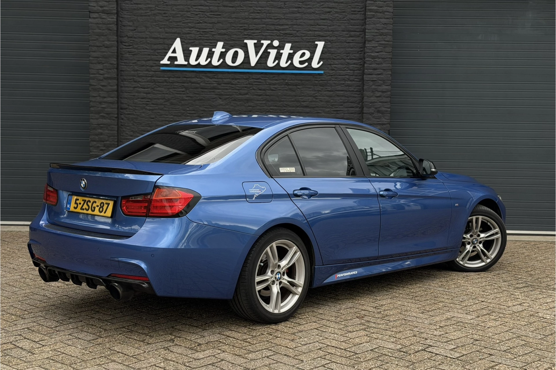 Hoofdafbeelding BMW 3 Serie