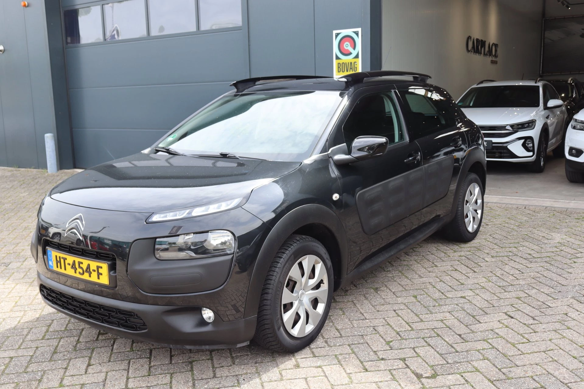 Hoofdafbeelding Citroën C4 Cactus