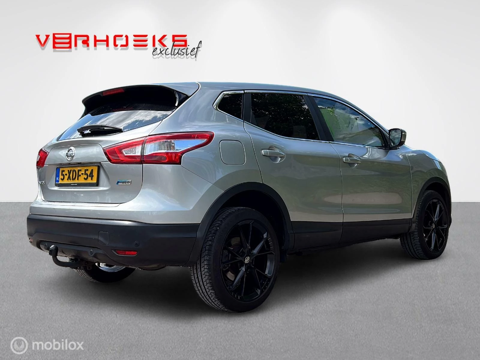 Hoofdafbeelding Nissan QASHQAI