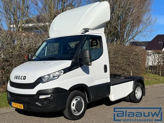 Hoofdafbeelding Iveco Daily Iveco Daily 40C21 BE Trekker Airco