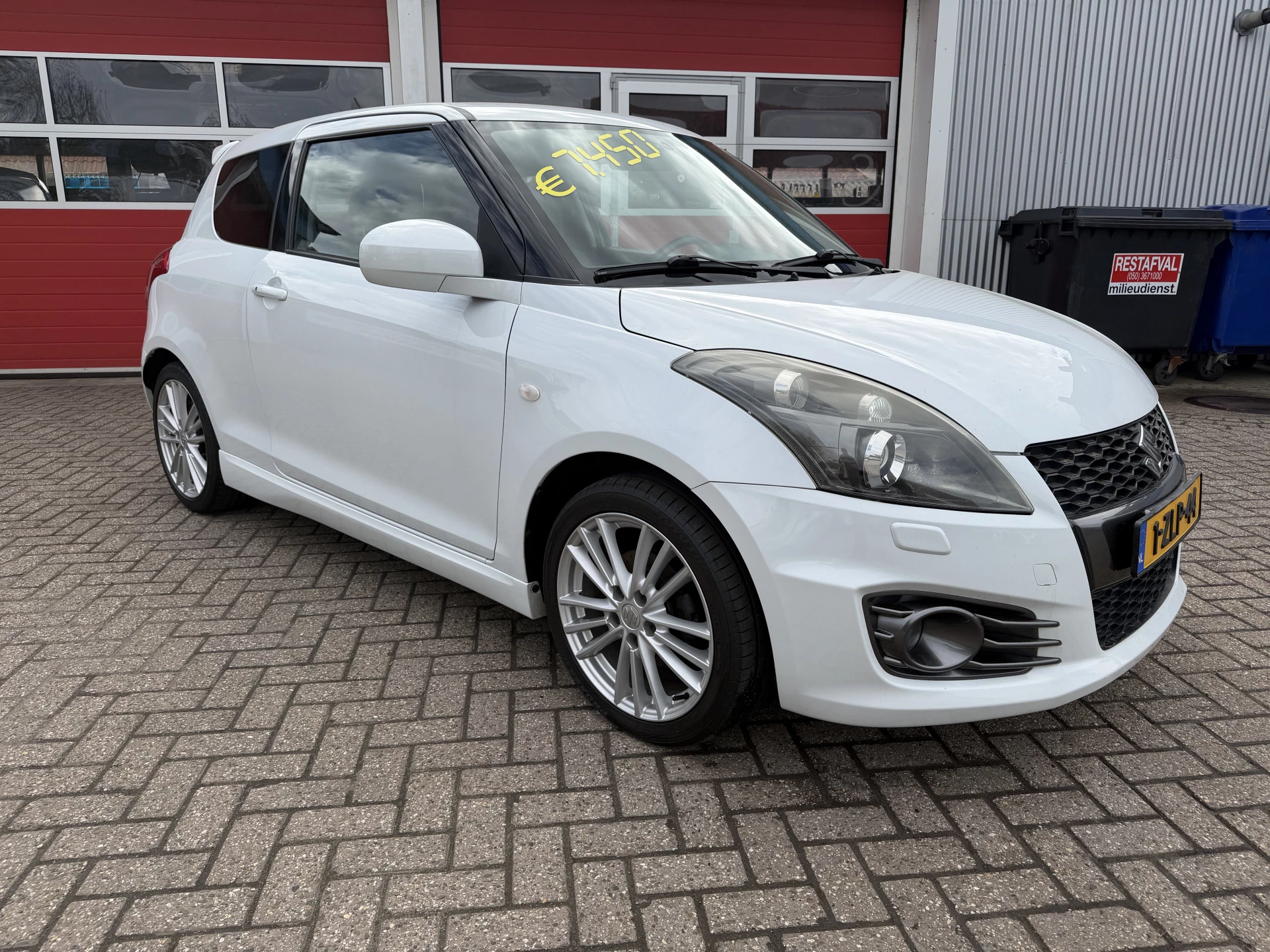 Hoofdafbeelding Suzuki Swift