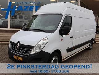 Renault Master T35 2.3 DCI 145 PK L3H3 + TREKHAAK / CAMERA / NAVIGATIE