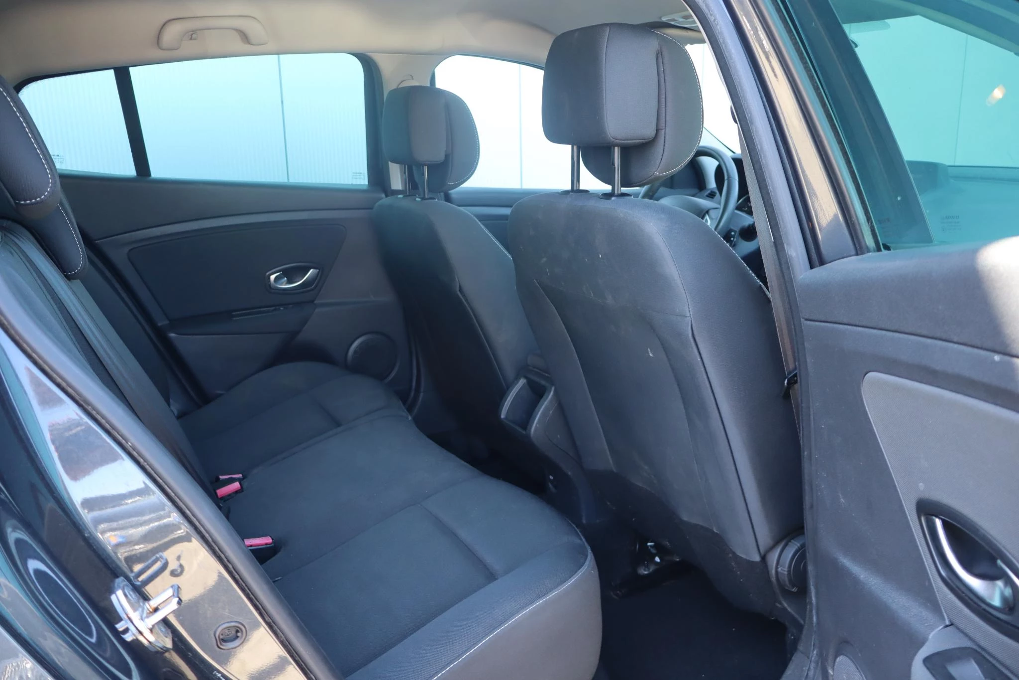 Hoofdafbeelding Renault Mégane