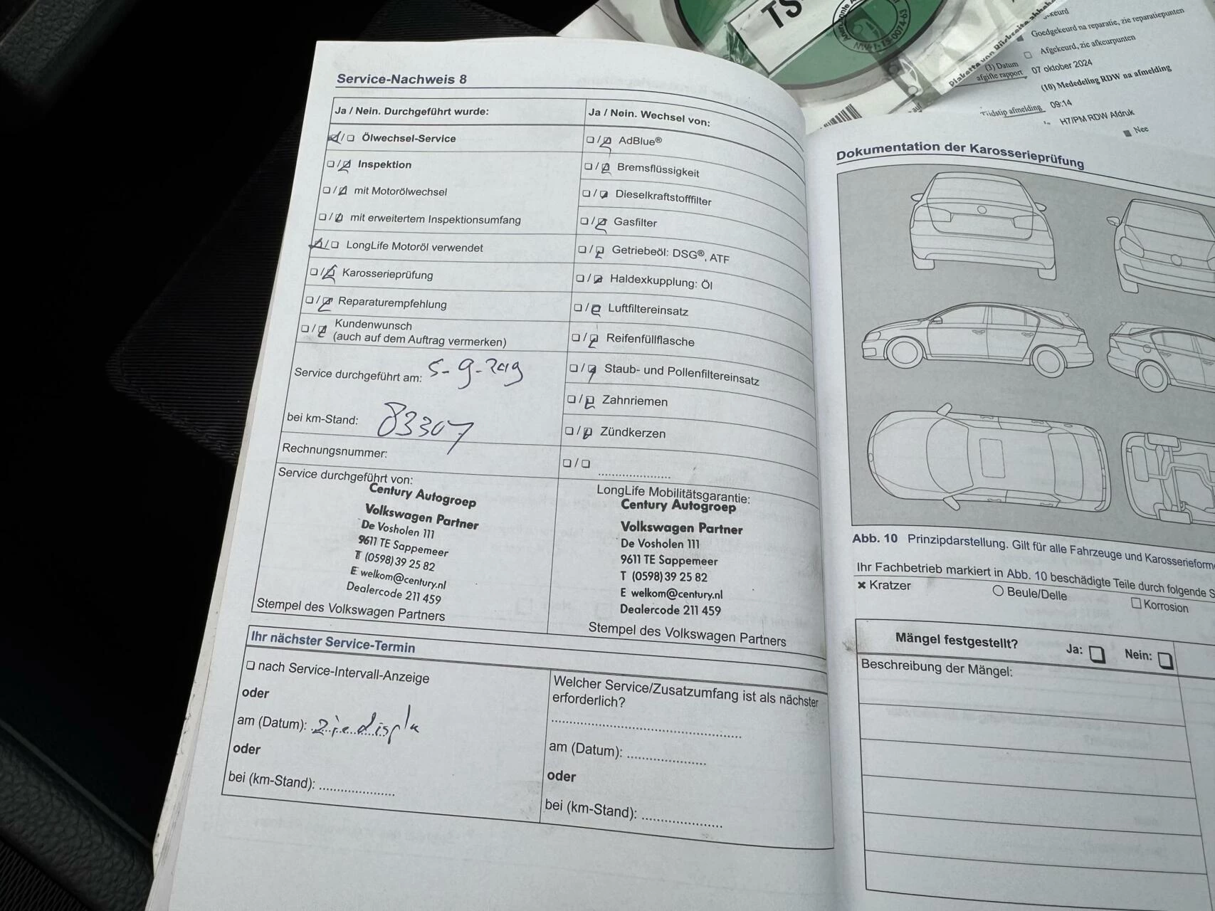 Hoofdafbeelding Volkswagen Golf