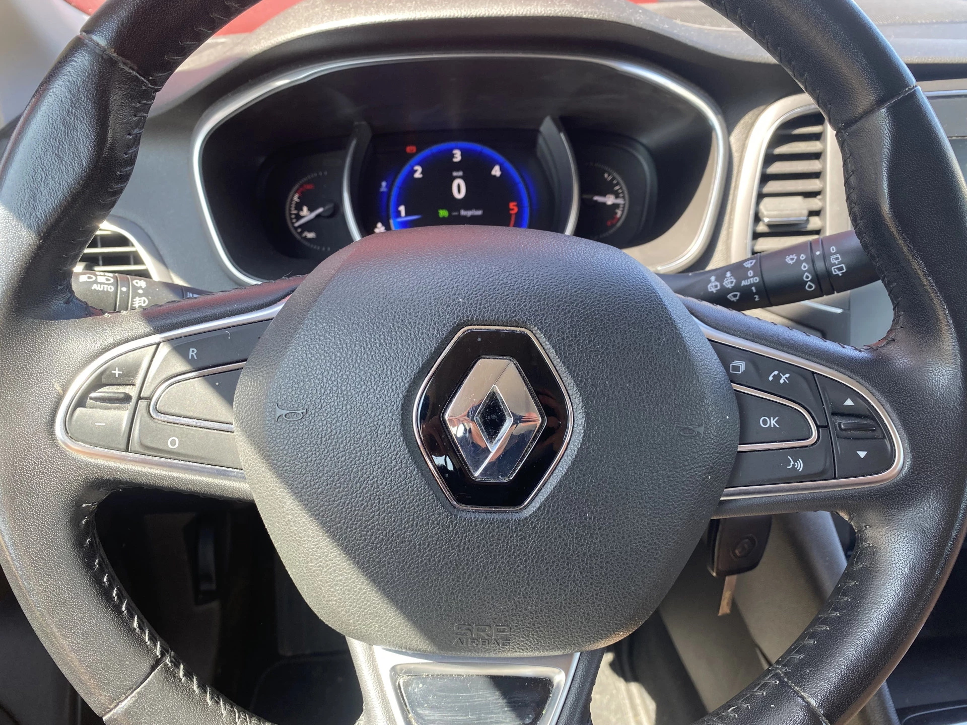 Hoofdafbeelding Renault Mégane Estate
