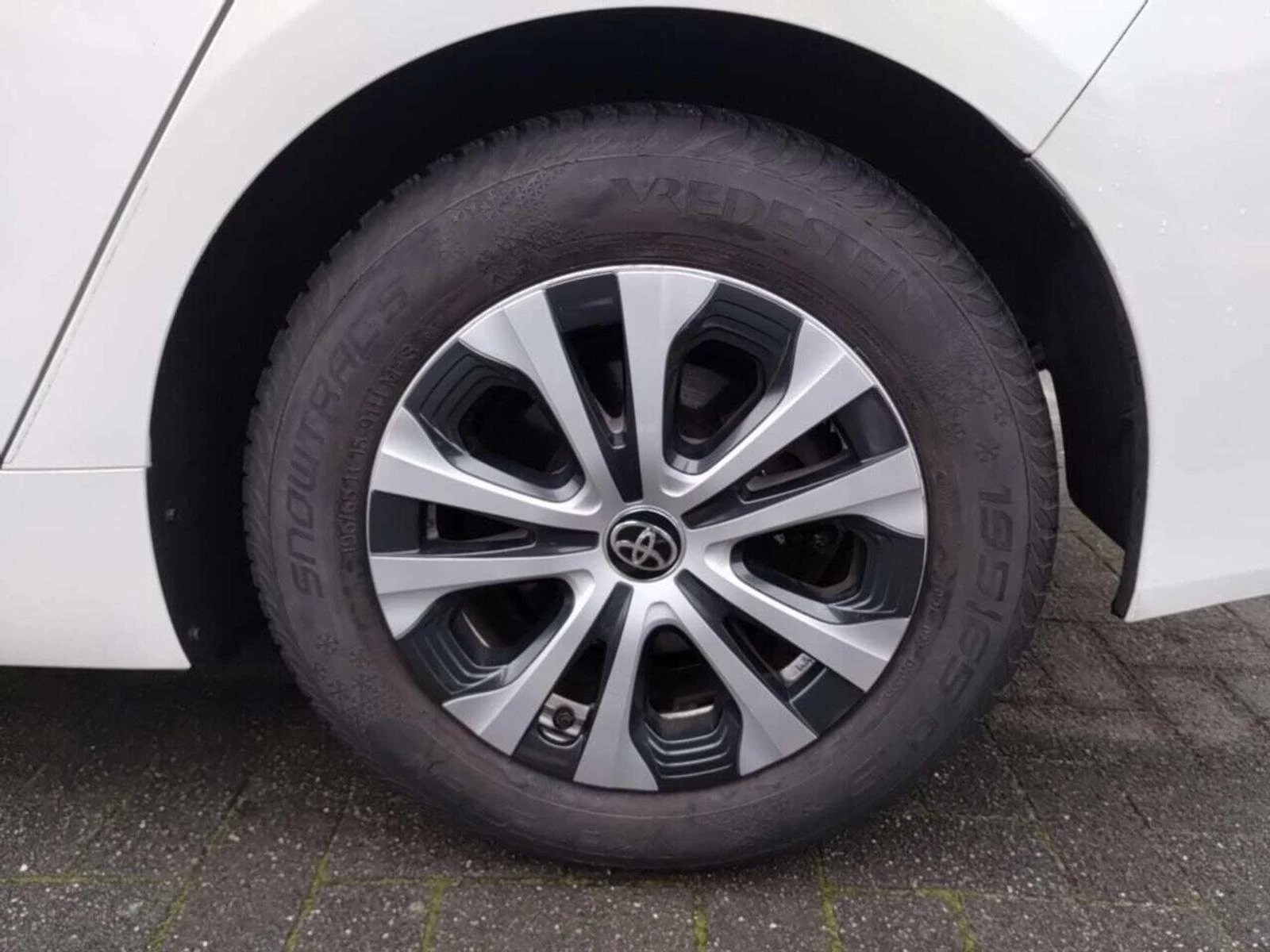 Hoofdafbeelding Toyota Prius