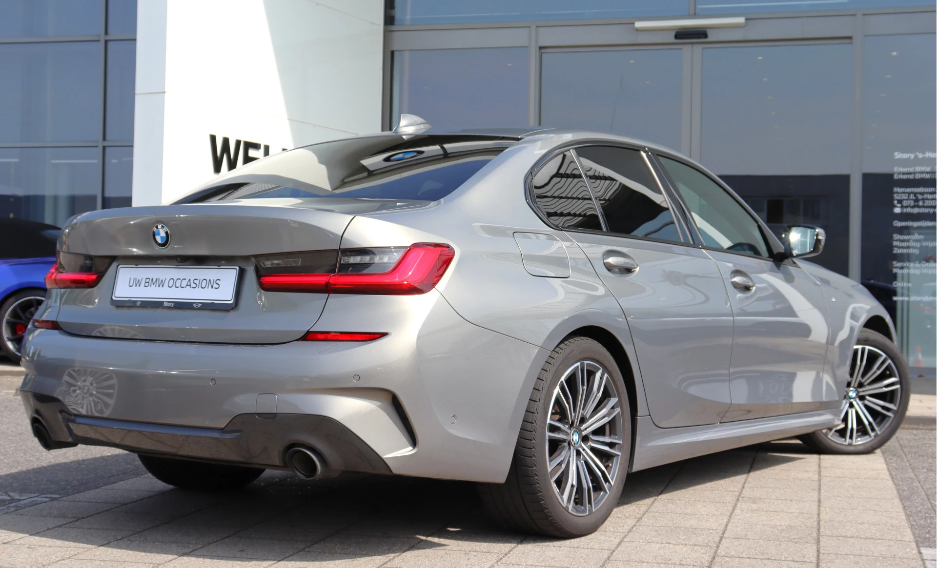 Hoofdafbeelding BMW 3 Serie