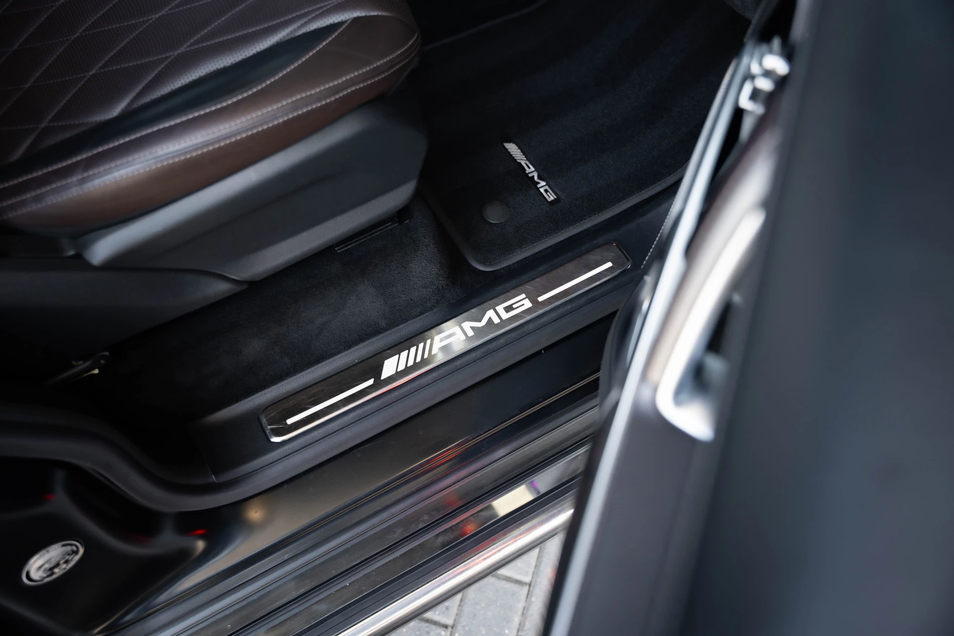 Hoofdafbeelding Mercedes-Benz G-Klasse