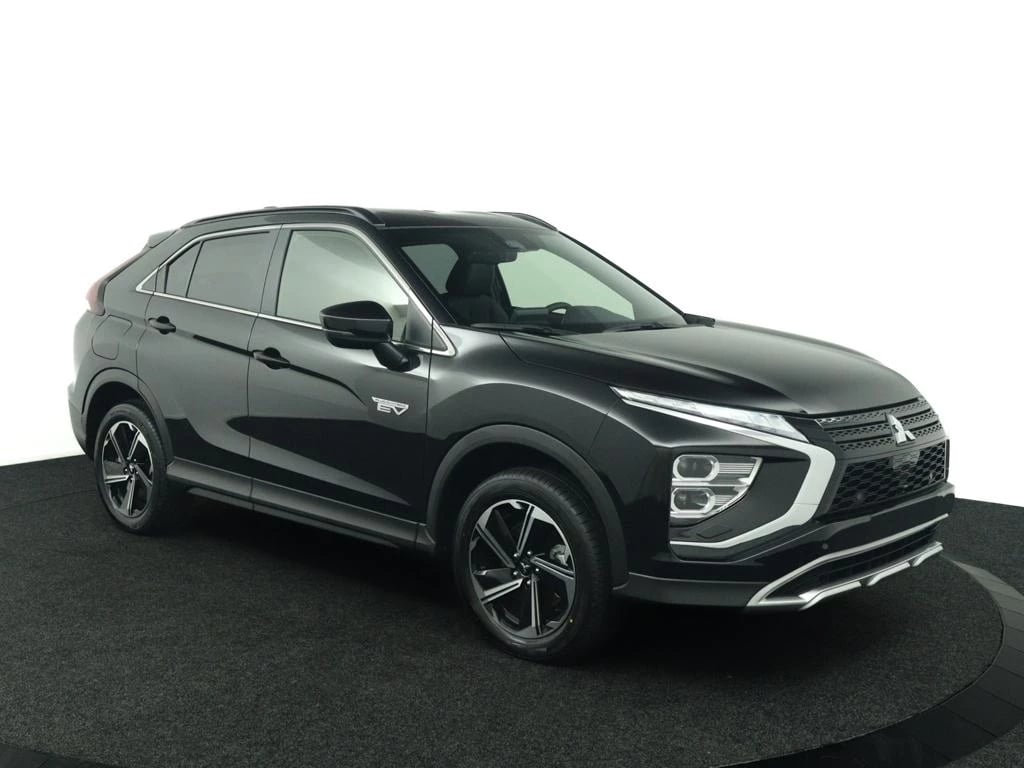 Hoofdafbeelding Mitsubishi Eclipse Cross