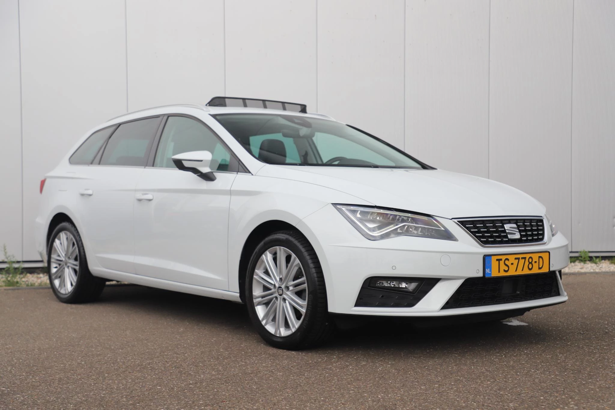 Hoofdafbeelding SEAT Leon