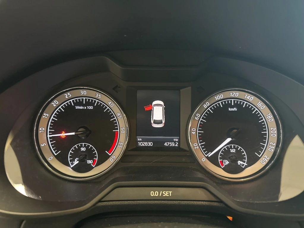 Hoofdafbeelding Škoda Octavia