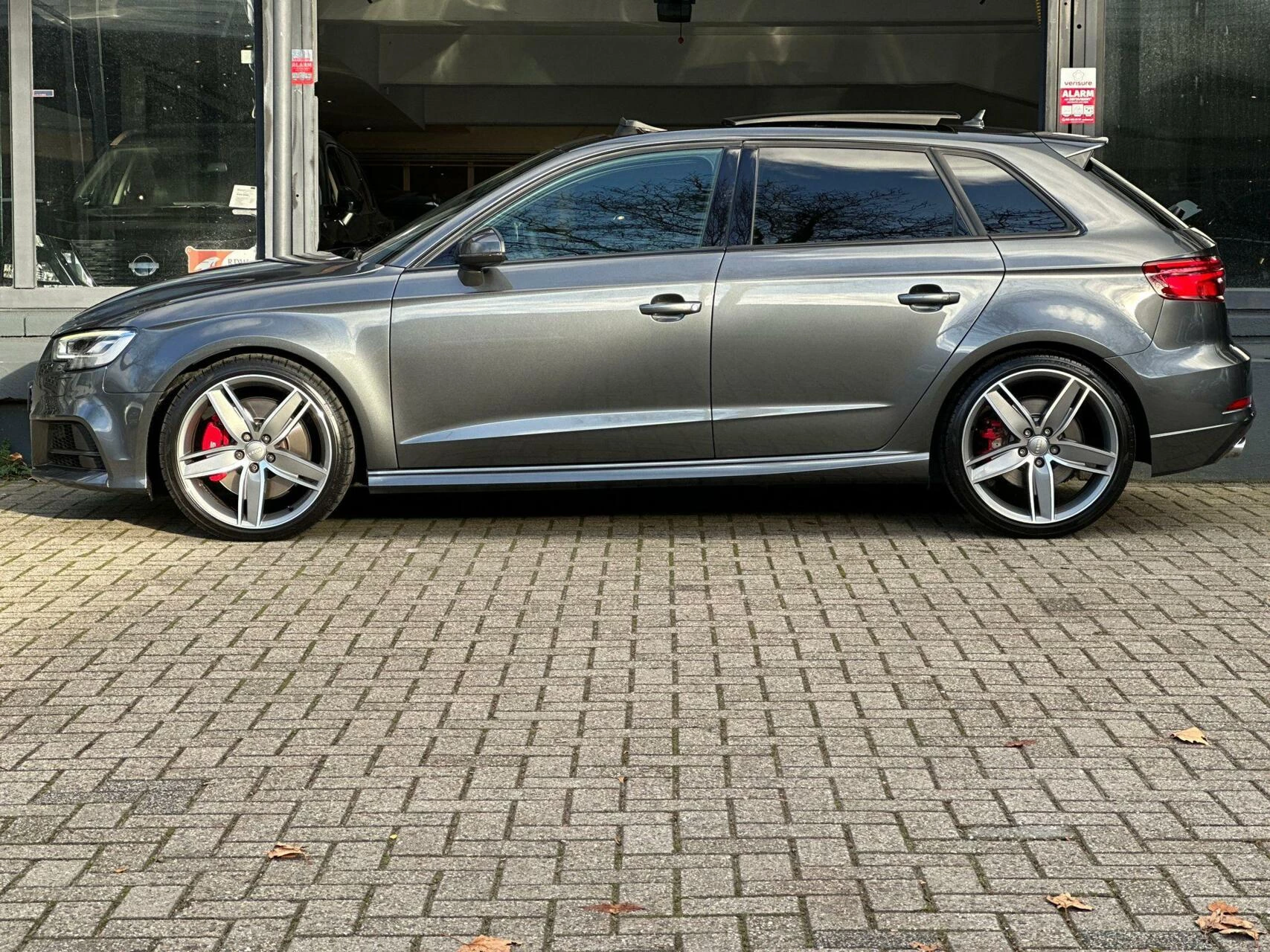 Hoofdafbeelding Audi S3