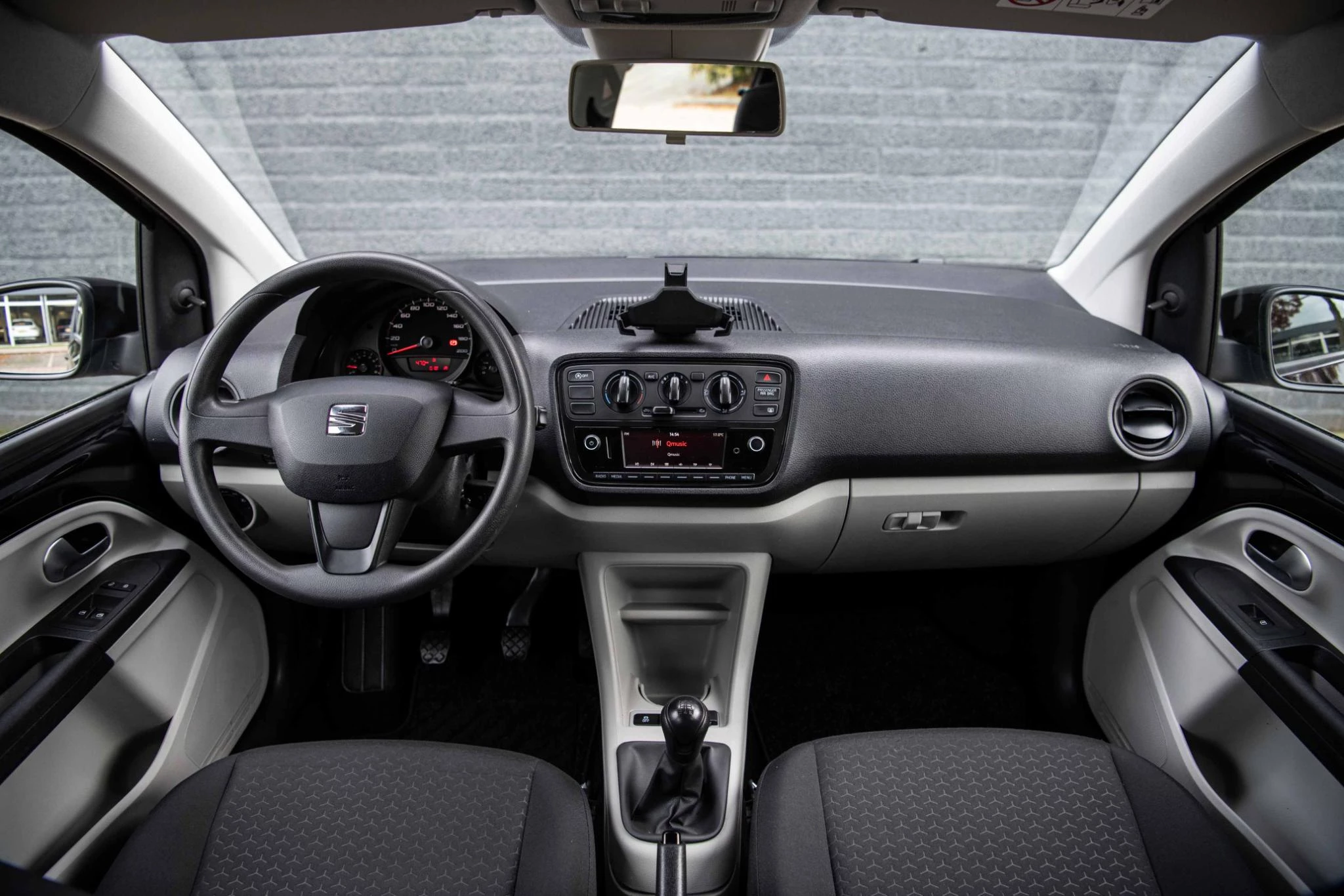 Hoofdafbeelding SEAT Mii