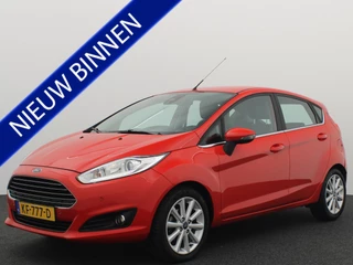 Ford Fiesta 1.0 EcoBoost Titanium TREKHAAK / NAVI / CLIMA / PDC / BLUETOOTH / CRUISE / NL-AUTO