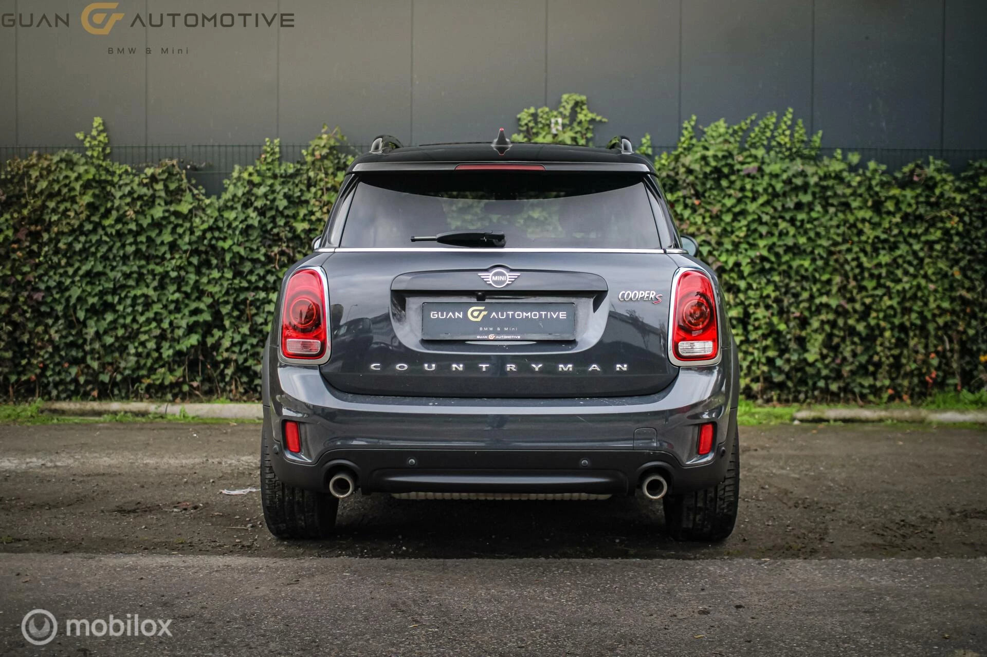 Hoofdafbeelding MINI Countryman