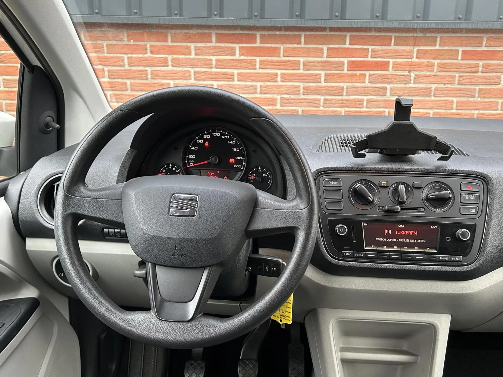 Hoofdafbeelding SEAT Mii