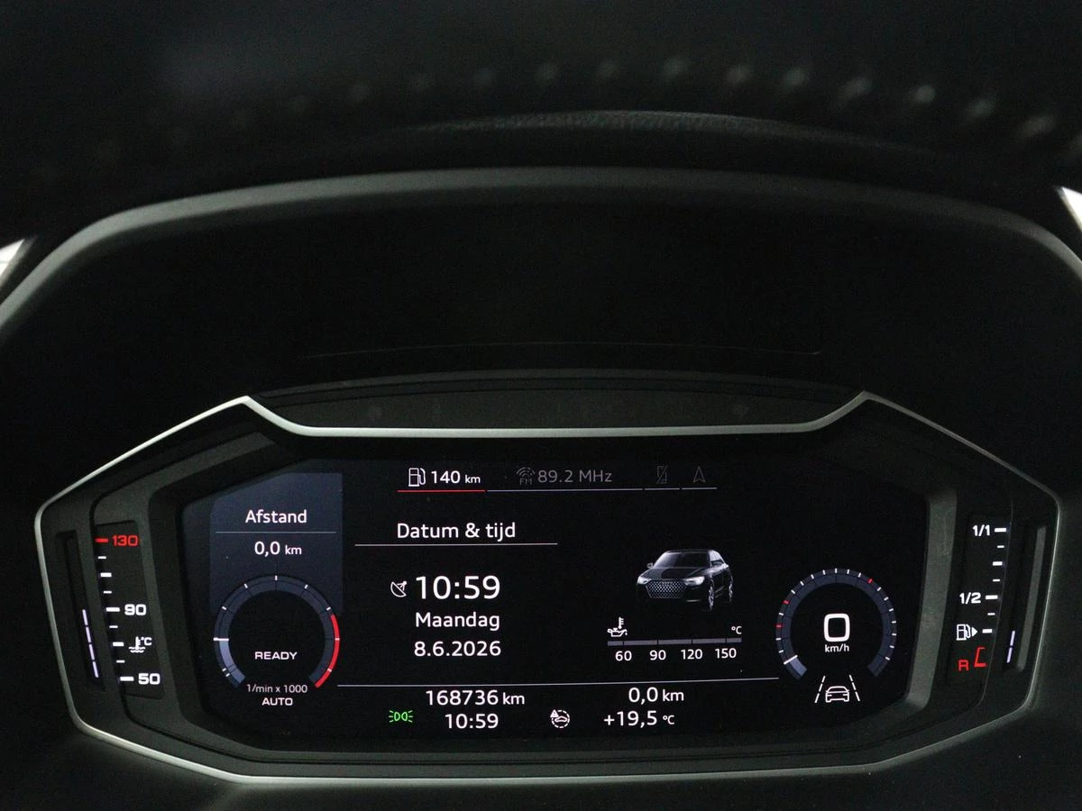 Hoofdafbeelding Audi A1