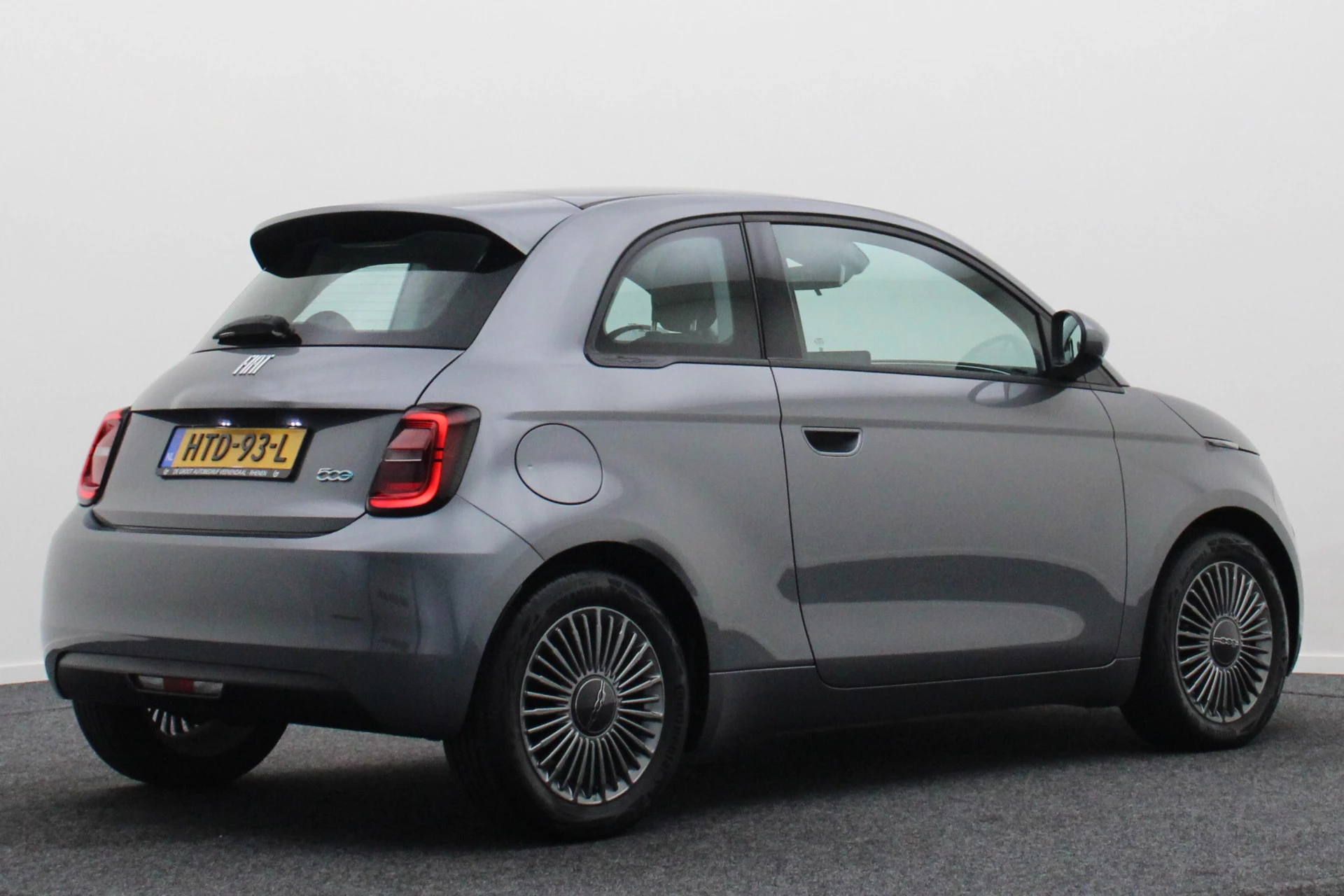 Hoofdafbeelding Fiat 500e
