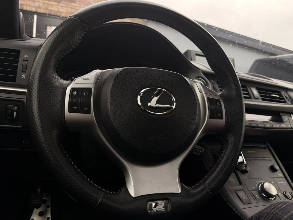 Hoofdafbeelding Lexus CT