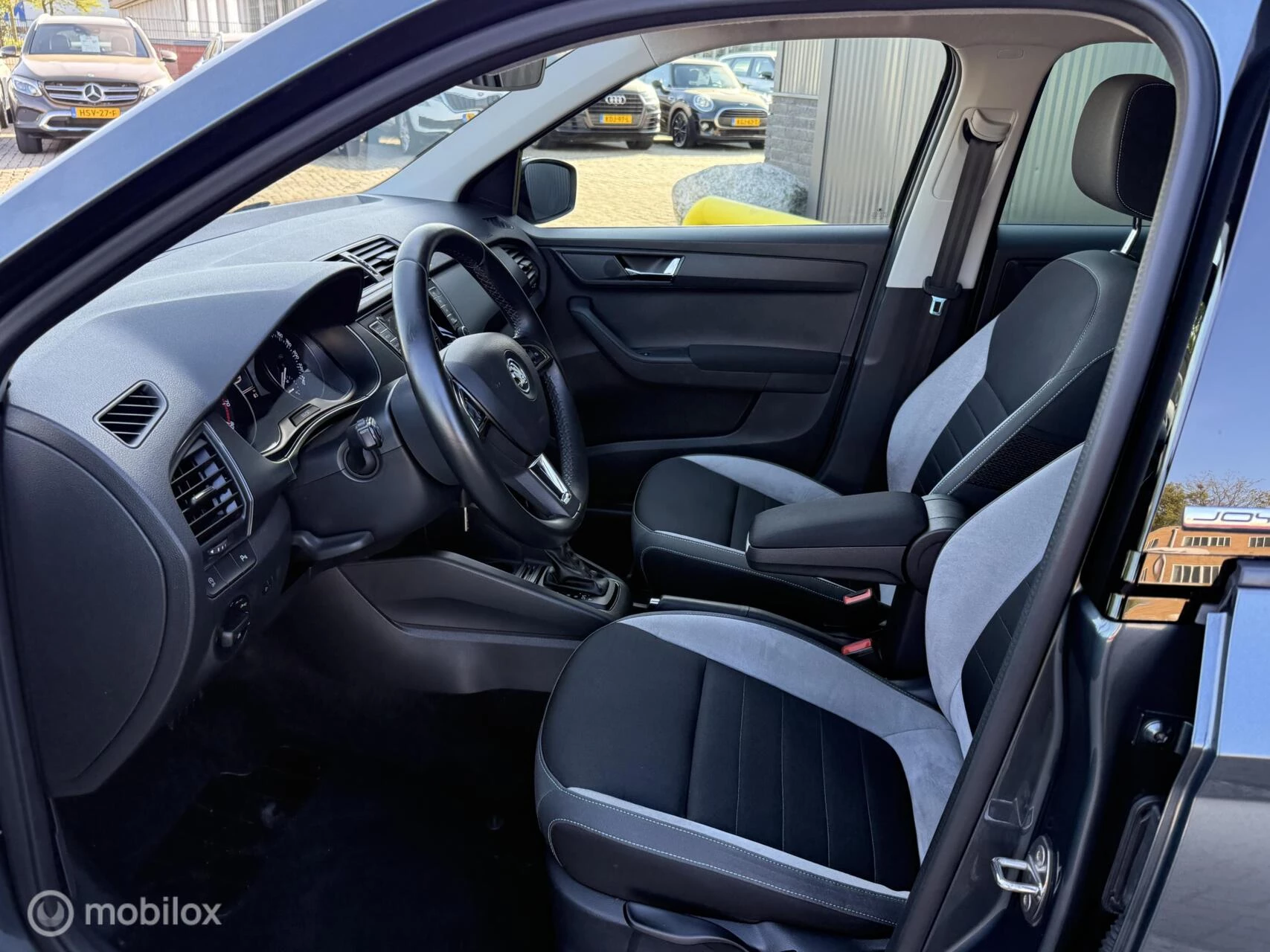 Hoofdafbeelding Škoda Fabia
