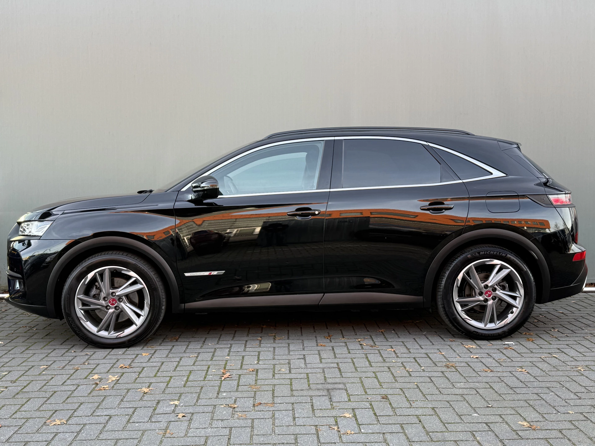 Hoofdafbeelding DS DS 7