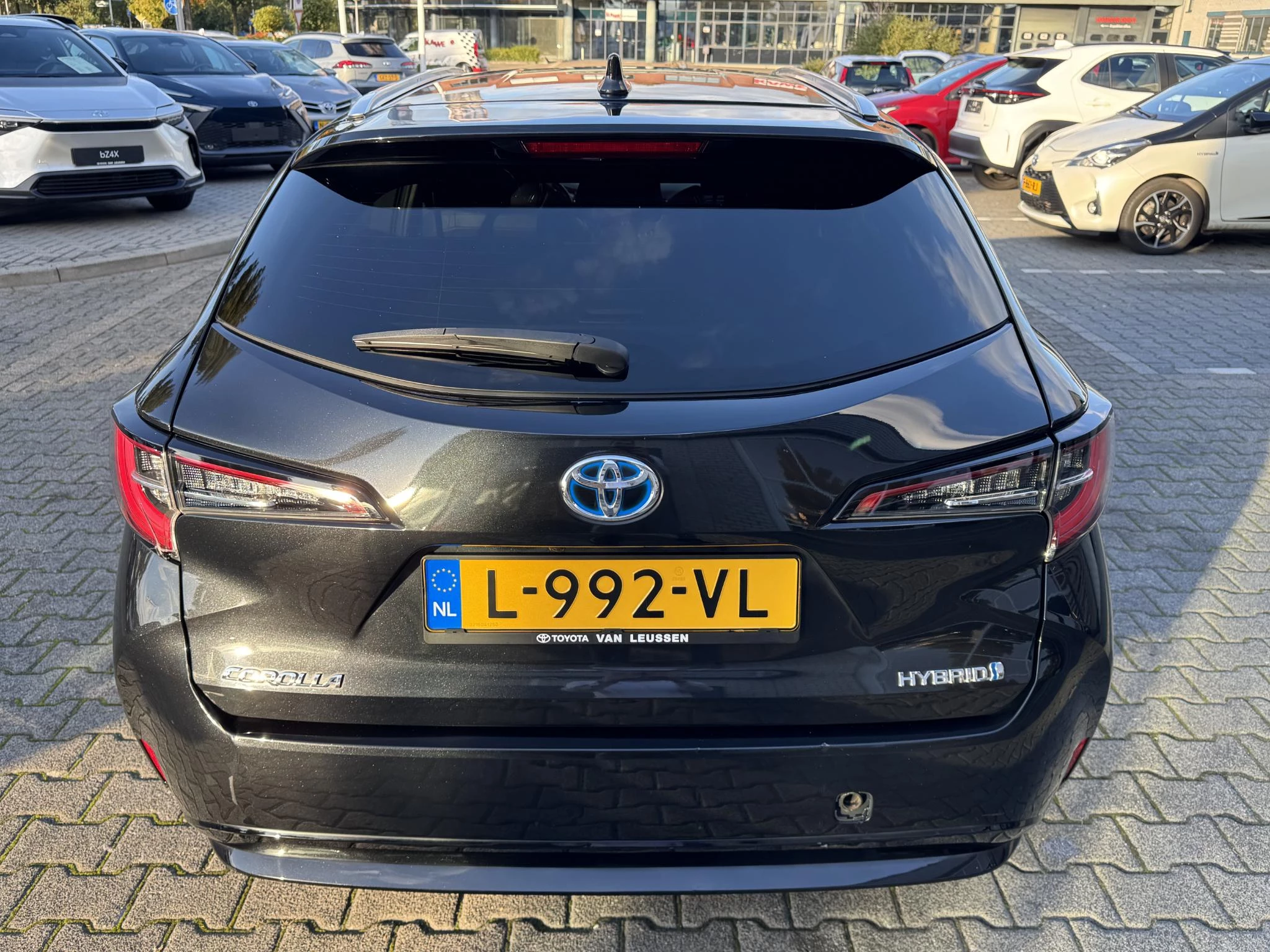 Hoofdafbeelding Toyota Corolla Touring Sports