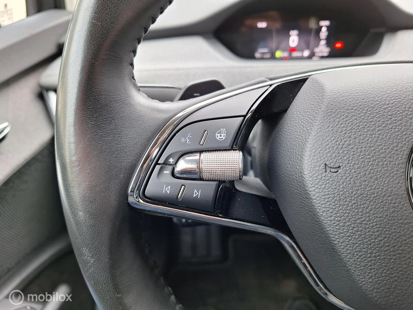 Hoofdafbeelding Škoda Enyaq iV