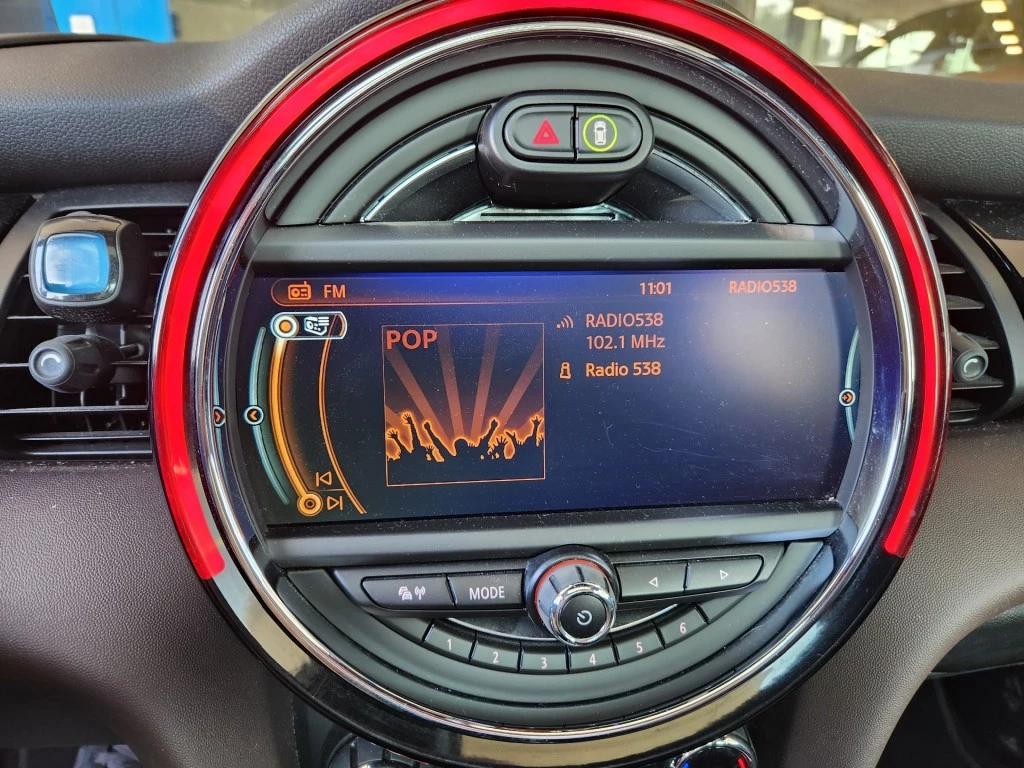 Hoofdafbeelding MINI Cooper S