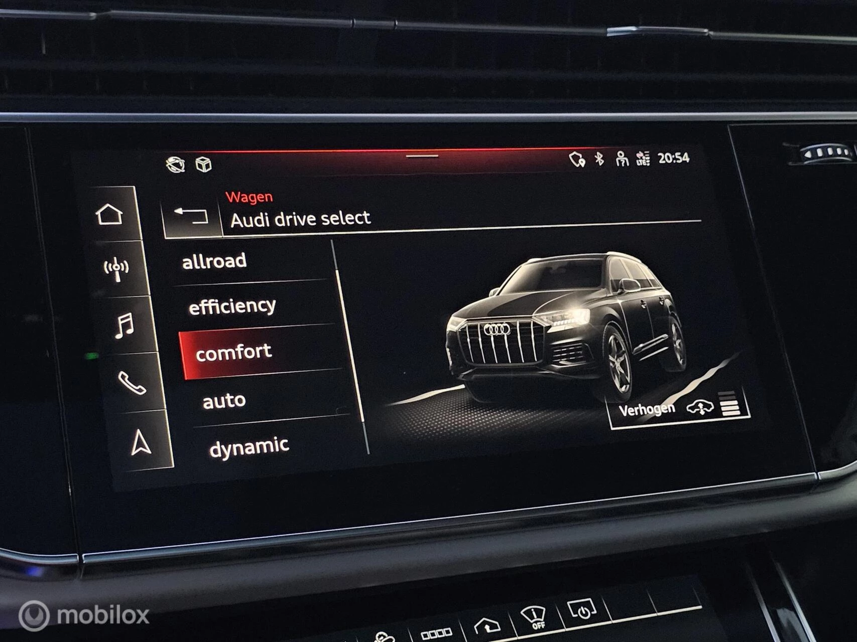 Hoofdafbeelding Audi Q7