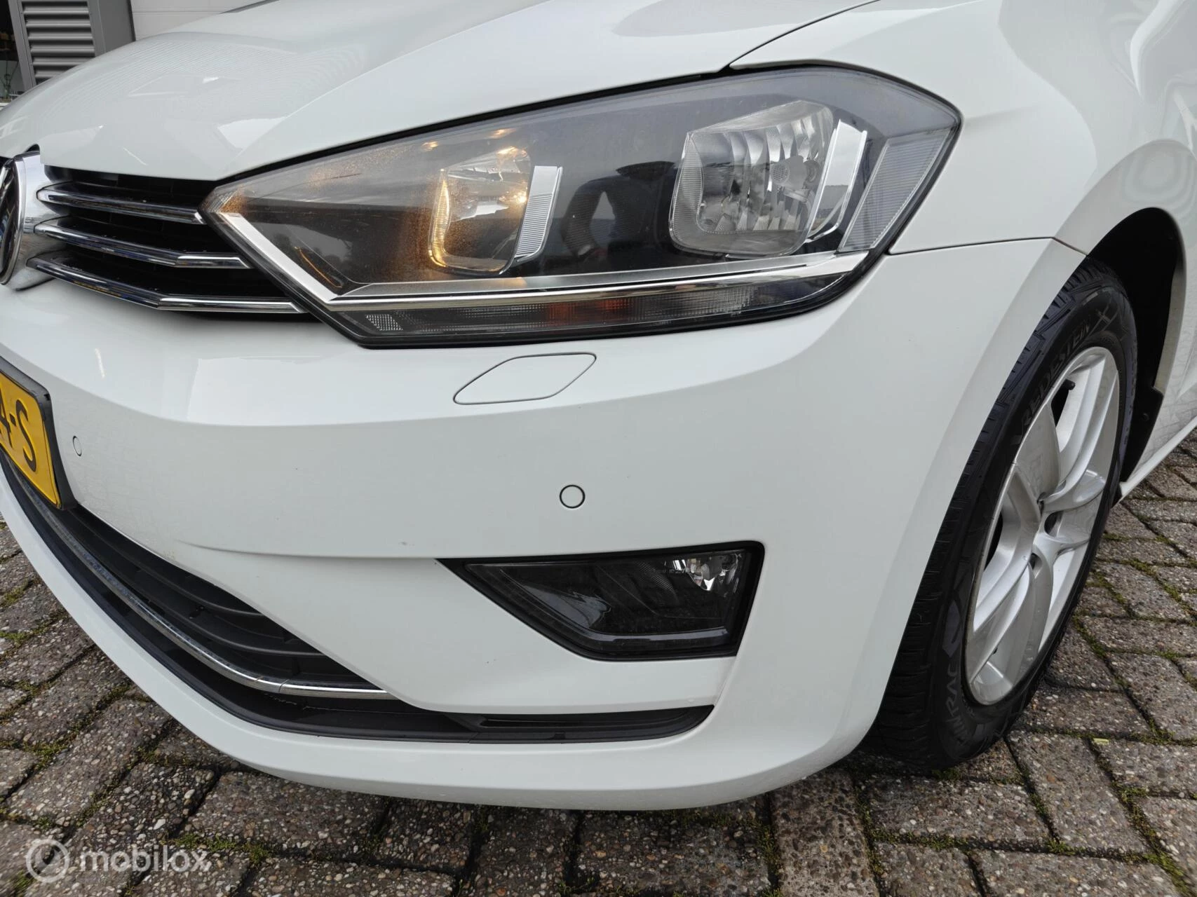 Hoofdafbeelding Volkswagen Golf Sportsvan