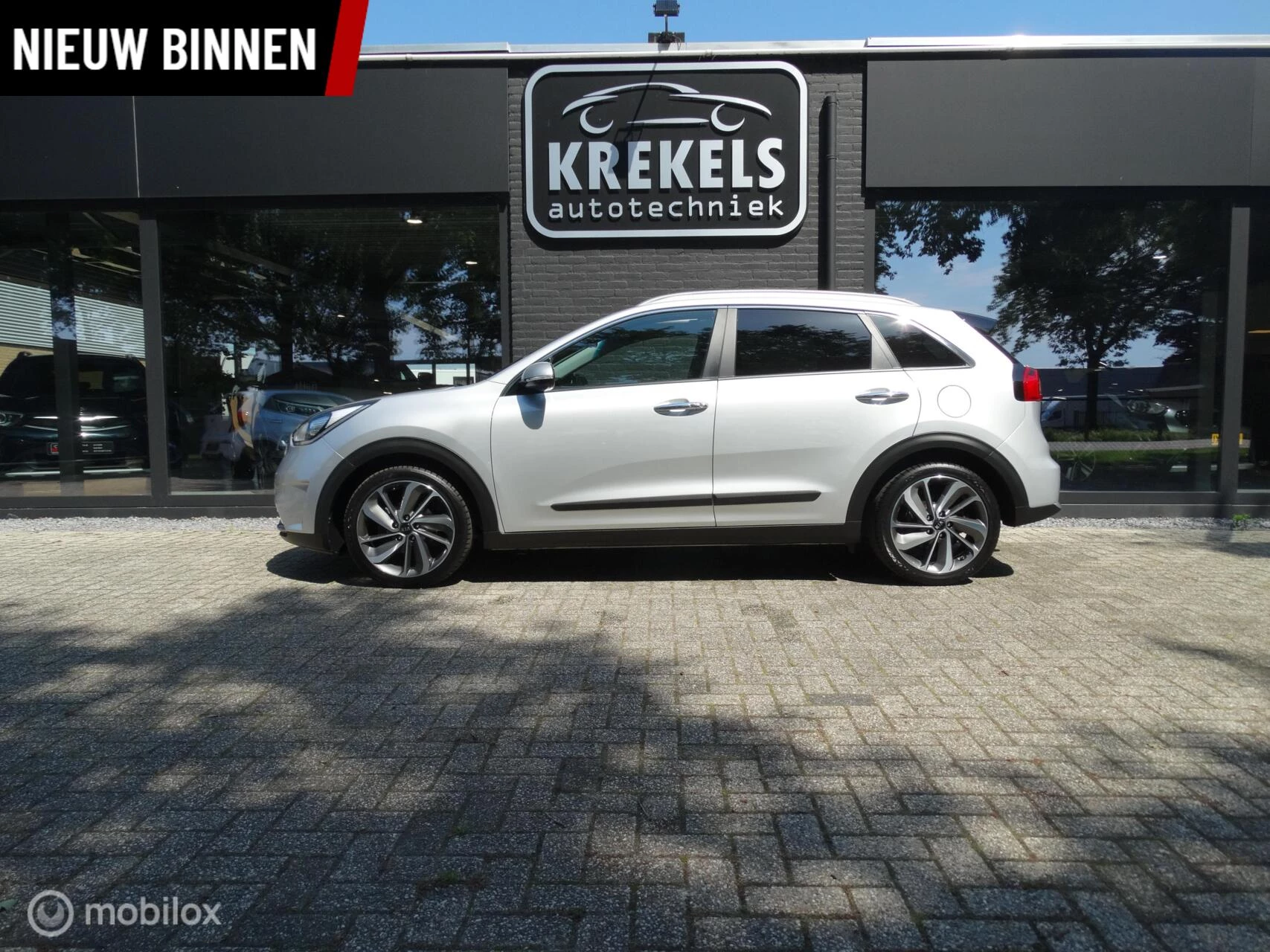 Hoofdafbeelding Kia Niro