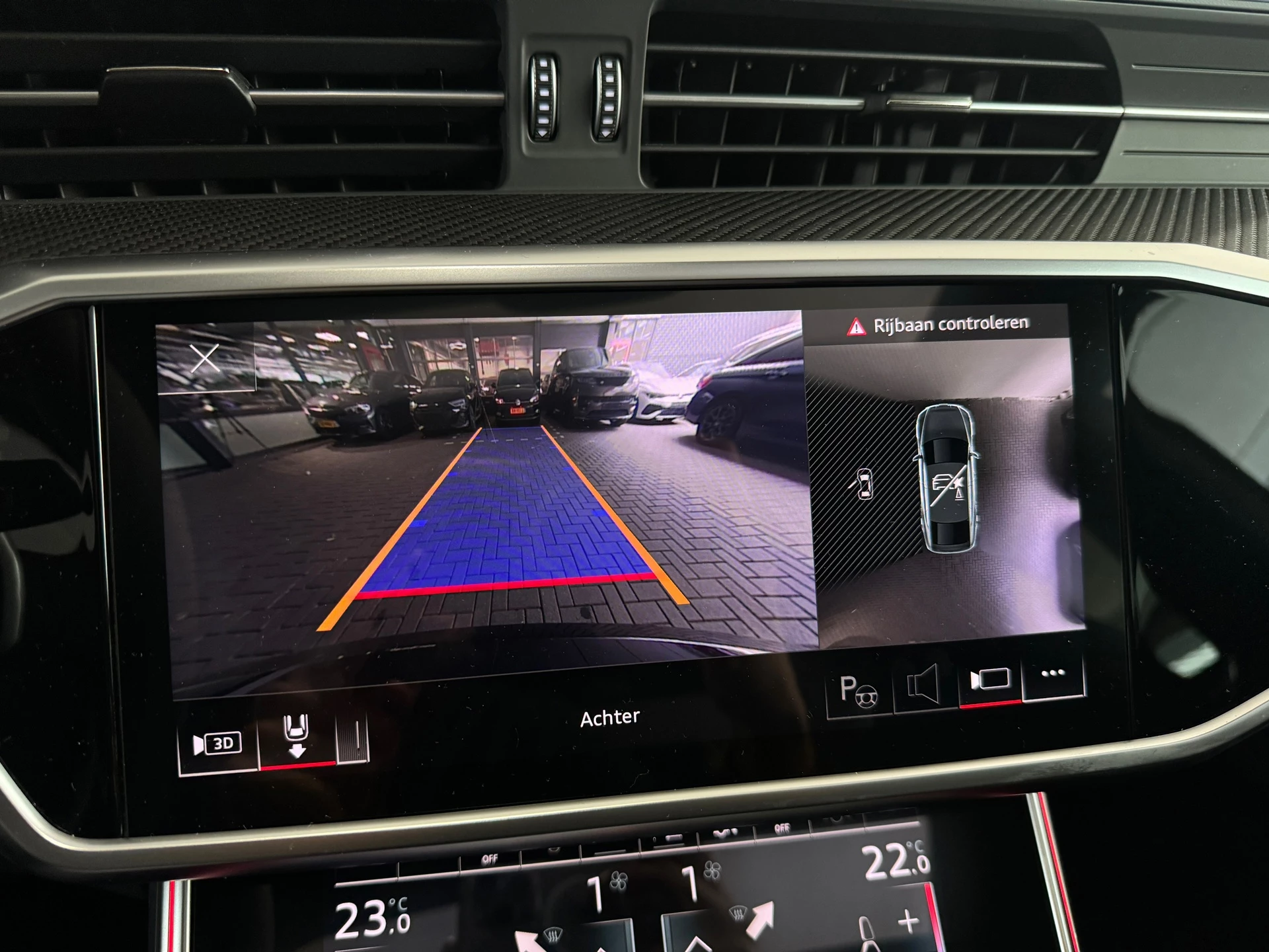 Hoofdafbeelding Audi RS7