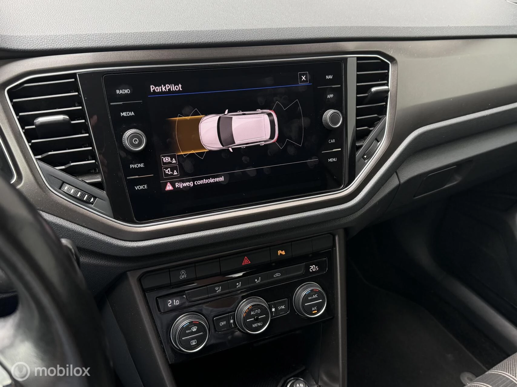 Hoofdafbeelding Volkswagen T-Roc