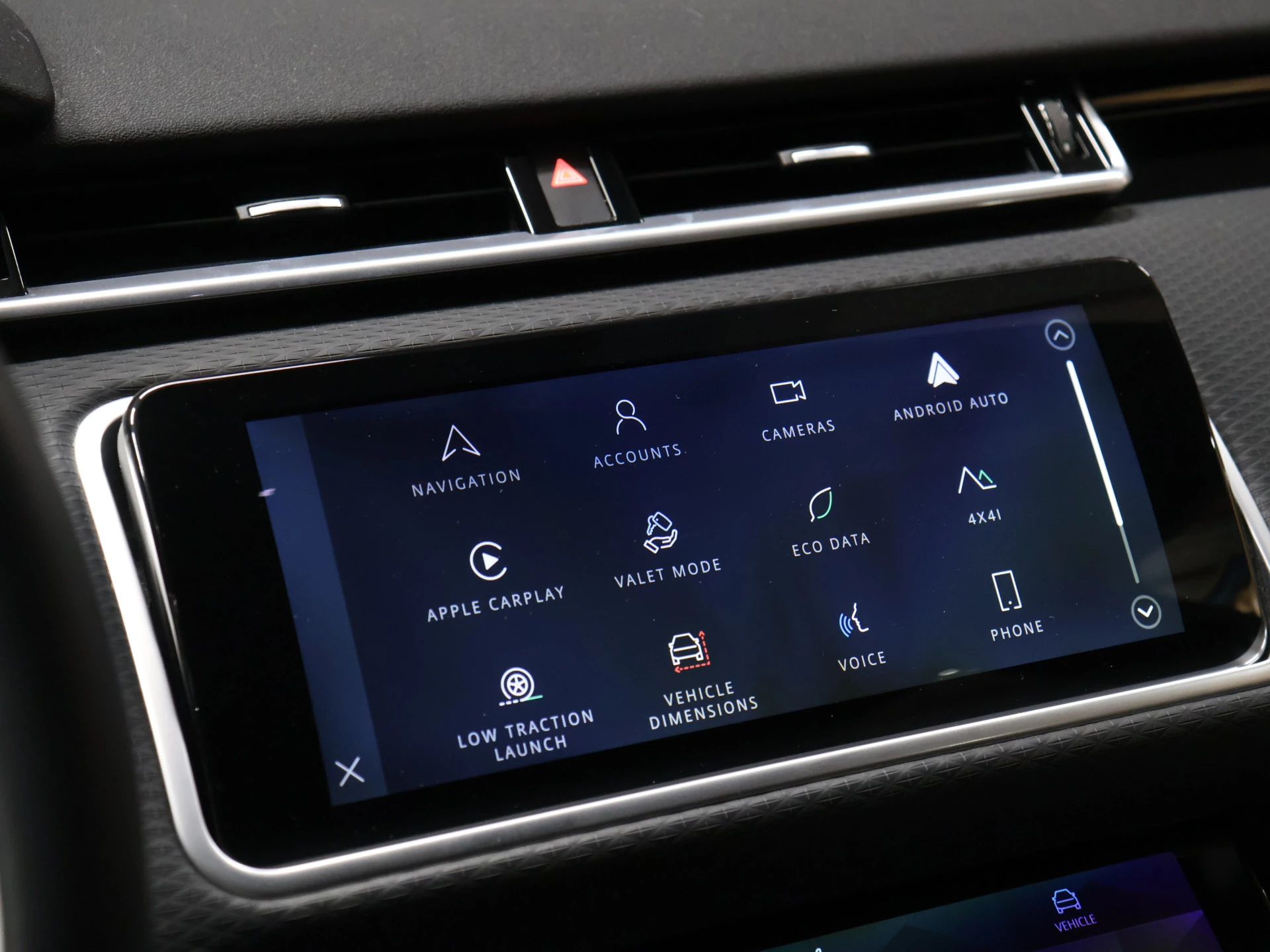 Hoofdafbeelding Land Rover Range Rover Velar