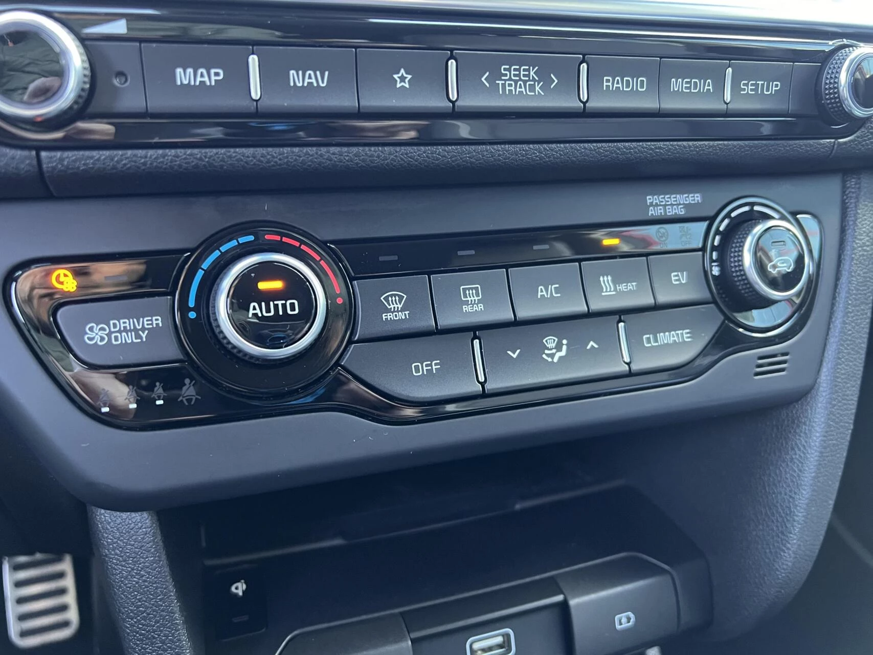 Hoofdafbeelding Kia e-Niro