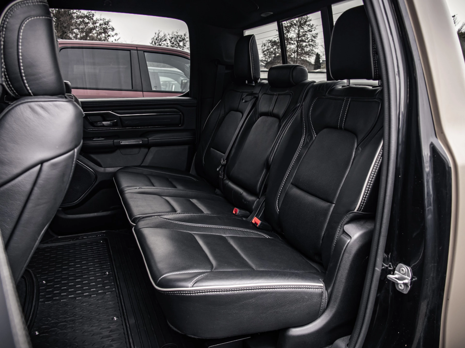 Hoofdafbeelding Dodge Ram Pick-Up