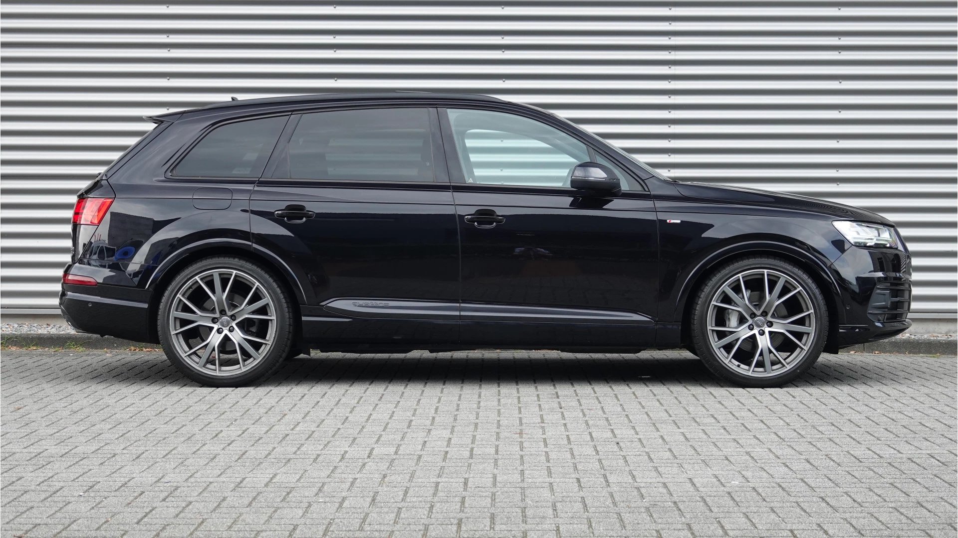 Hoofdafbeelding Audi Q7